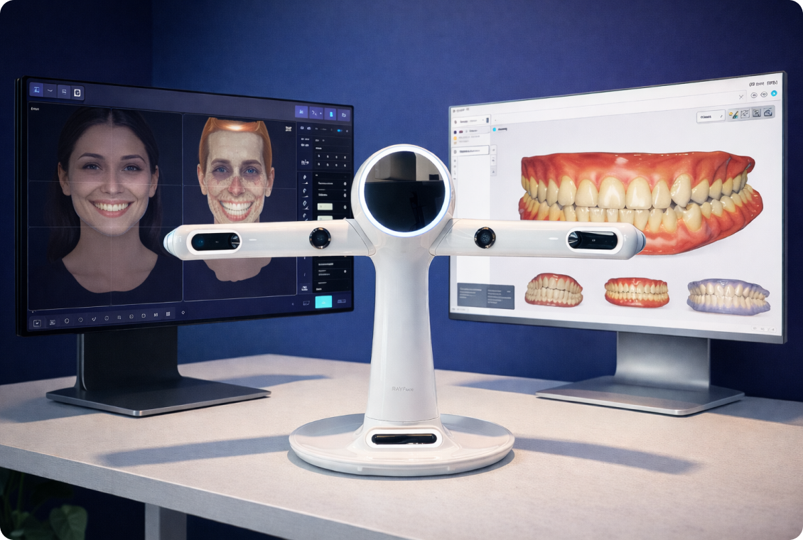 analyse faciale numerique narbonne Dentiste à Narbonne, Cabinet dentaire La Tramontane