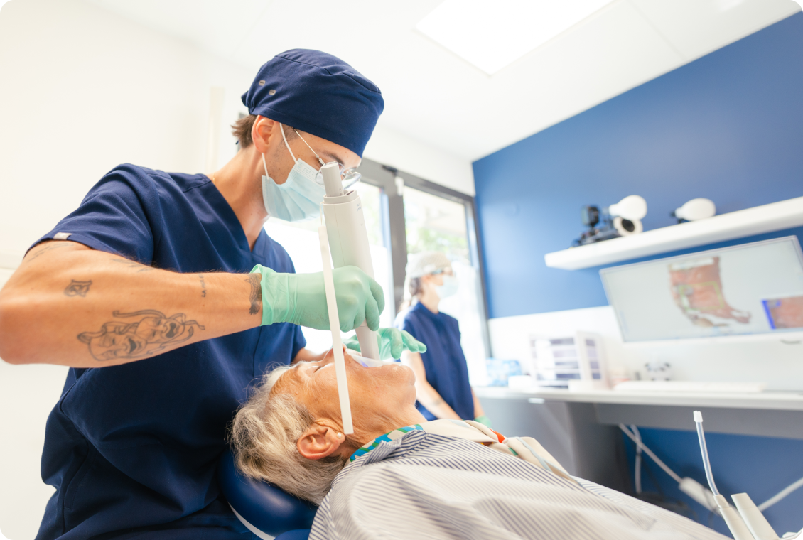 camera numerique narbonne Dentiste à Narbonne | Cabinet dentaire La Tramontane