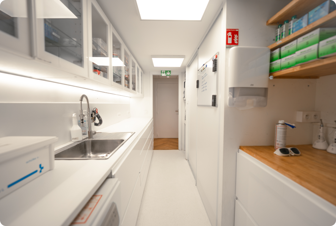 salle sterilisation narbonne Dentiste à Narbonne | Cabinet dentaire La Tramontane
